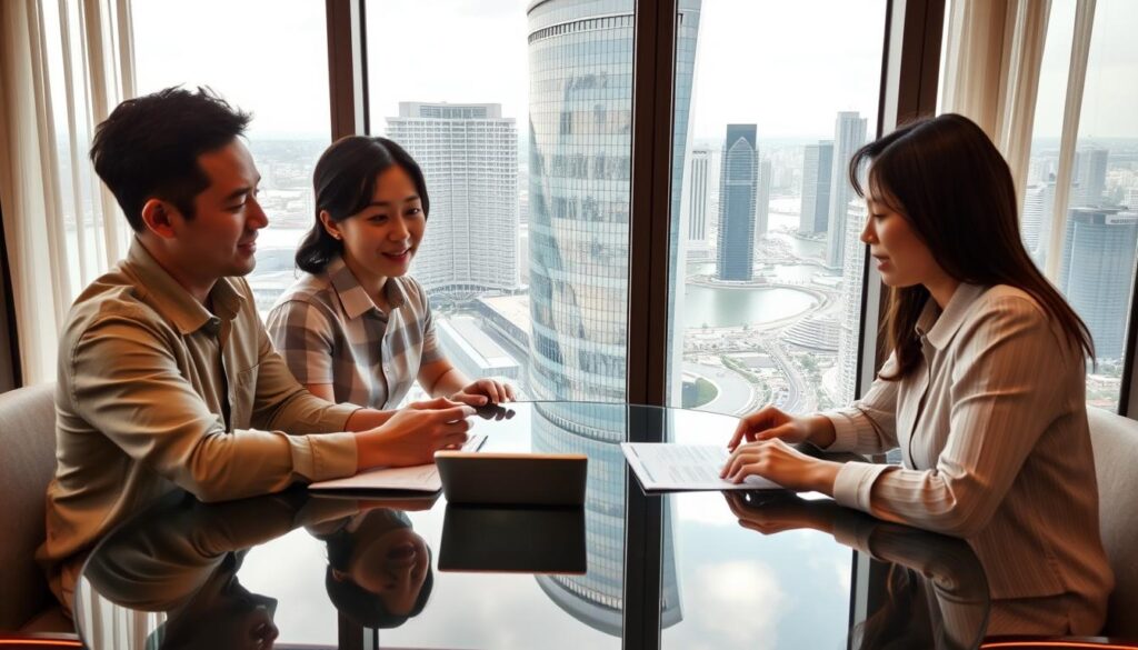 overseas property loan singapore