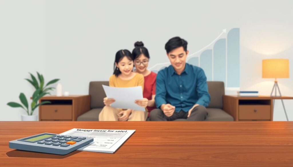 property loan interest rate