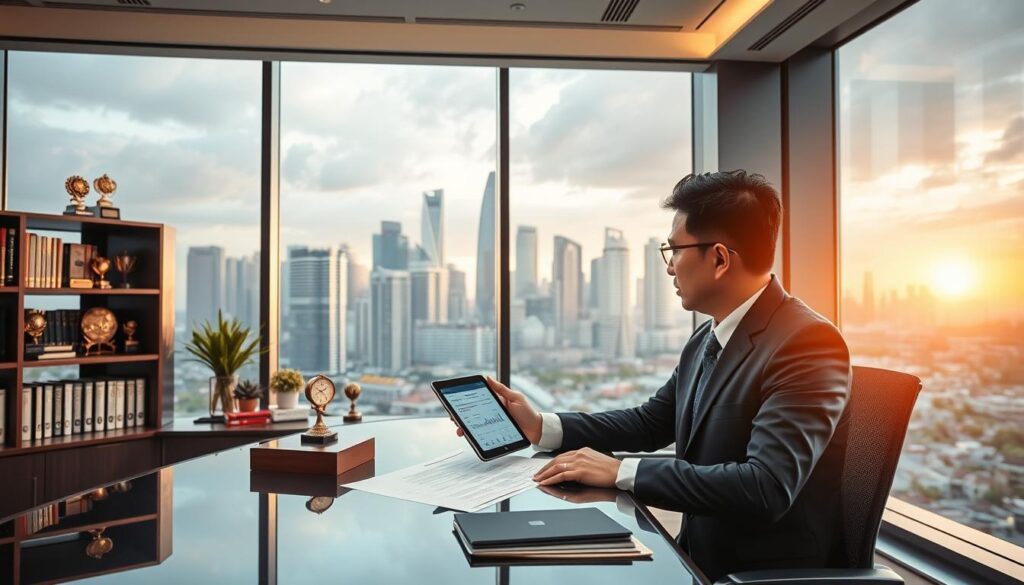 property loan interest rate singapore