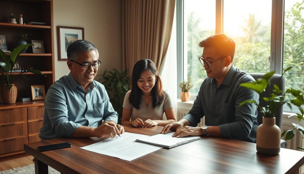 residential property loan