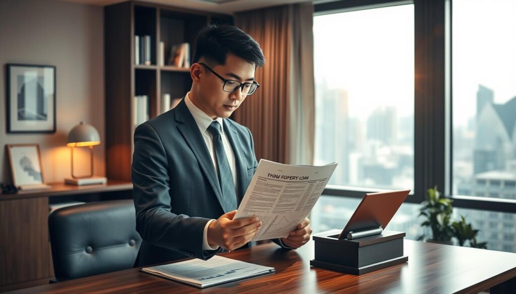 3rd property loan singapore