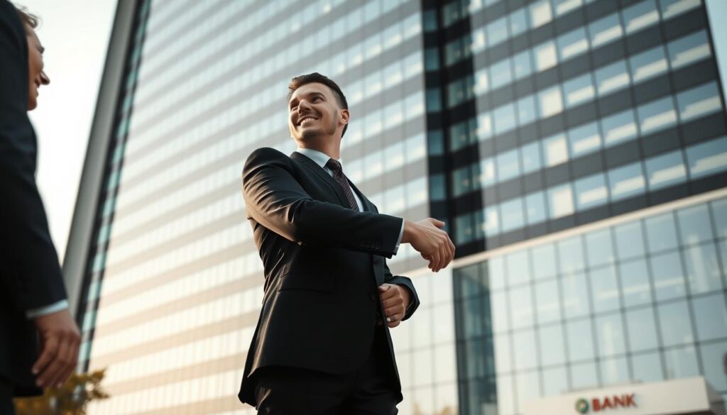 bank loan for commercial property