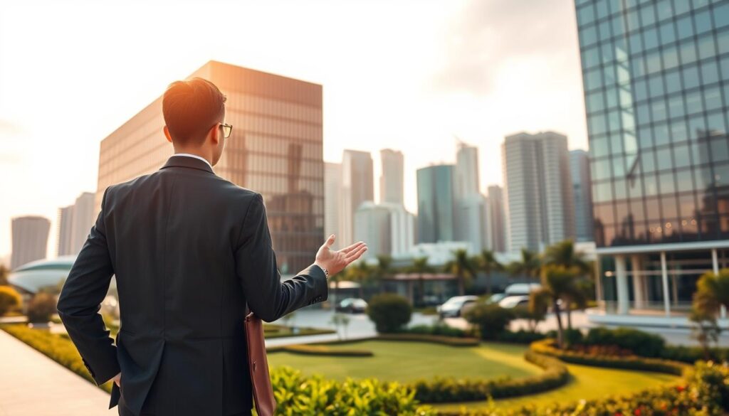 business property loan