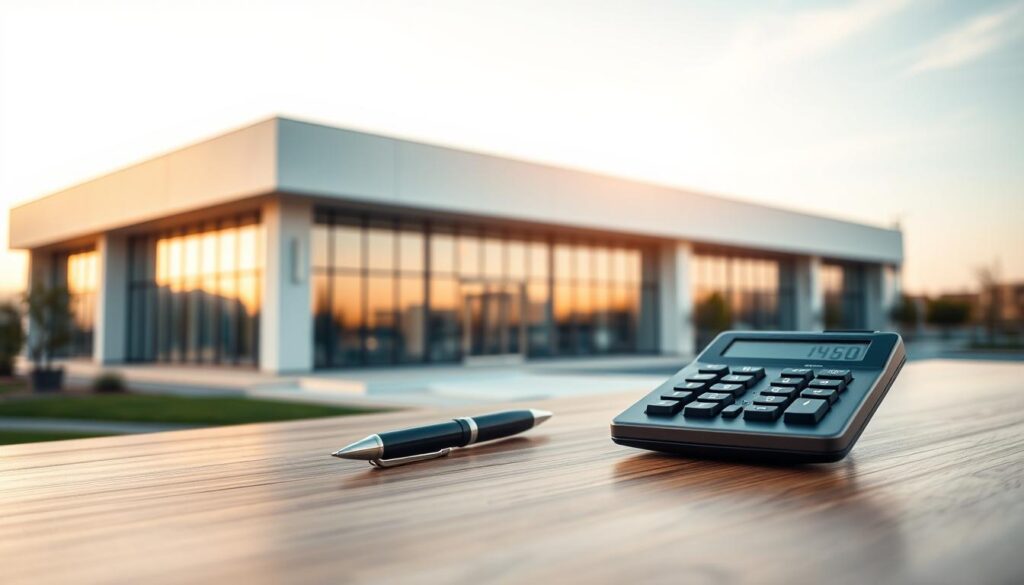 commercial property loan interest rates