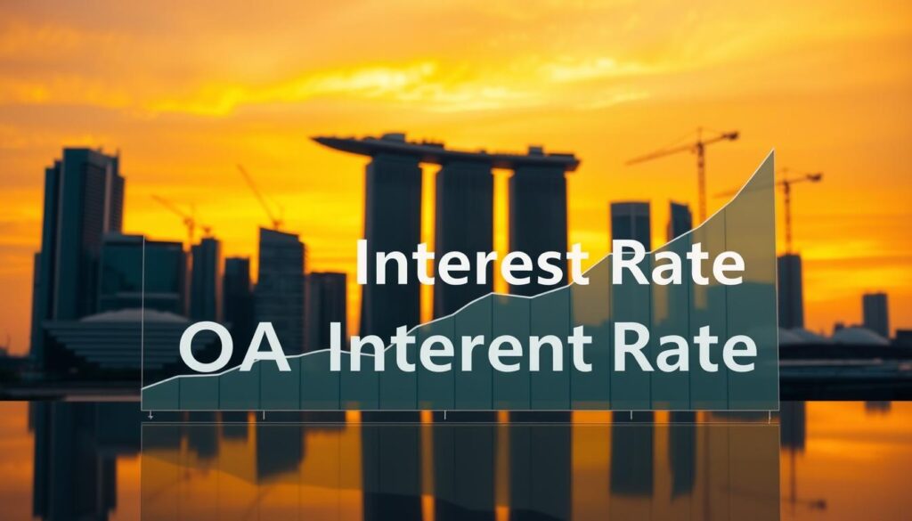 oa interest rate