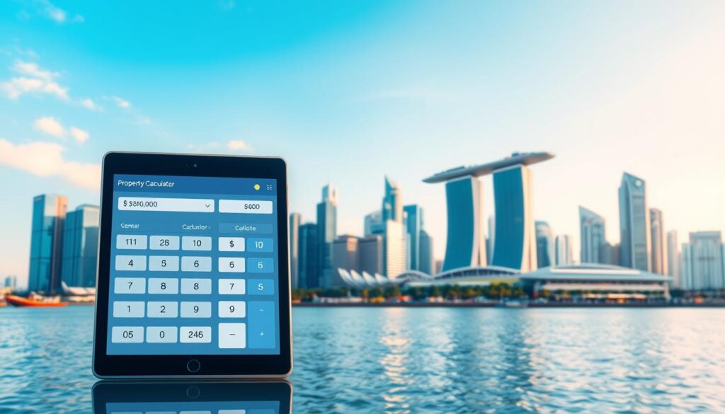 property loan calculator singapore