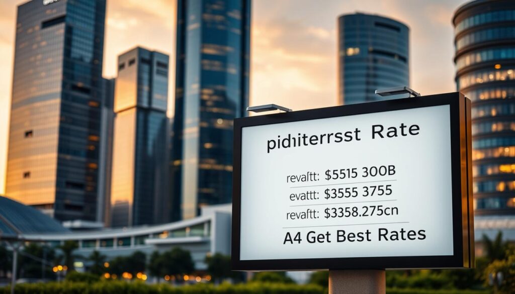 property loan interest rate singapore