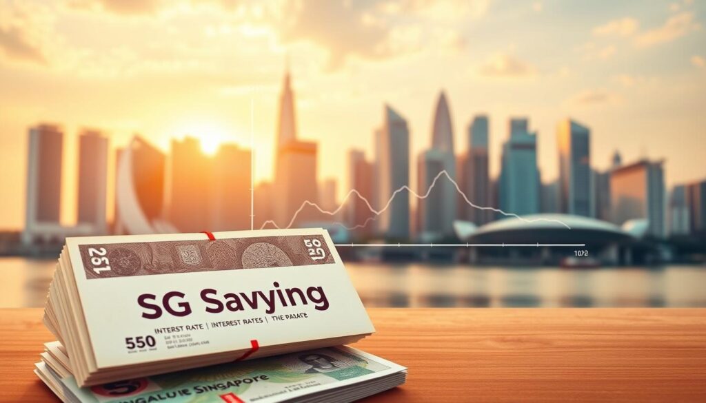 sg saving bonds interest rate
