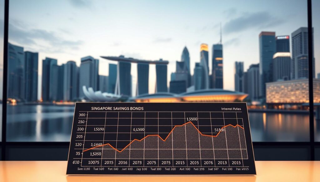 singapore saving bonds interest rate