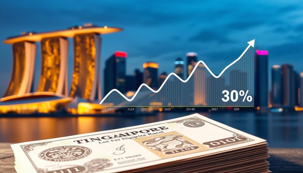singapore treasury bills interest rate