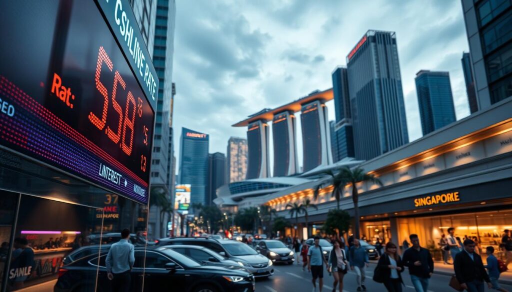 cash line interest rate