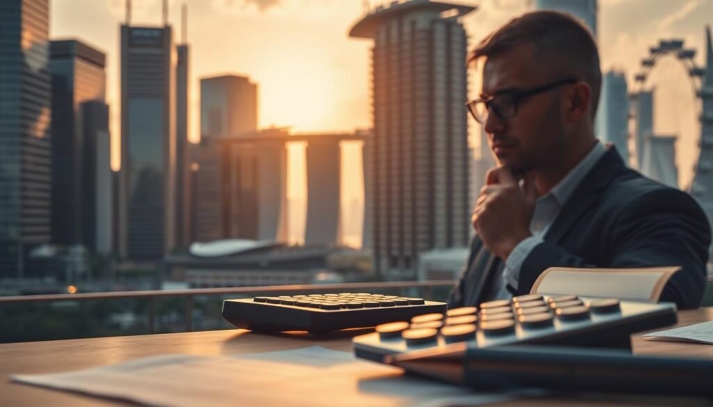 commercial loan interest rate singapore