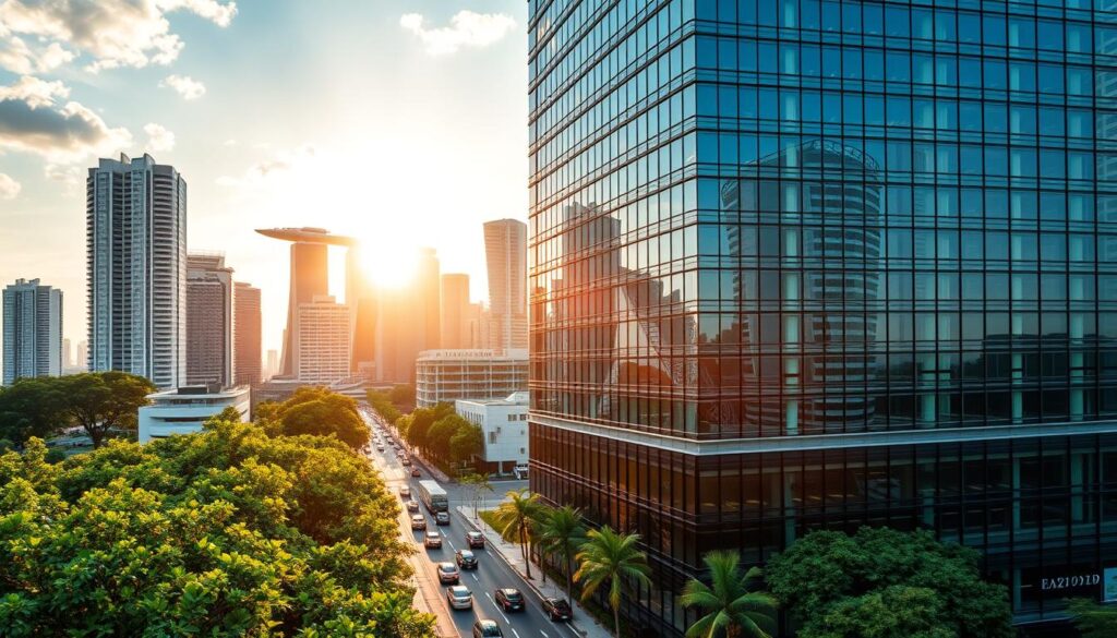 commercial property loan interest rate singapore