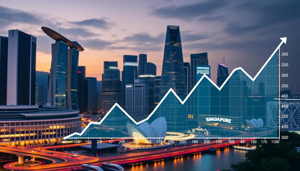 home loan interest rate trend singapore