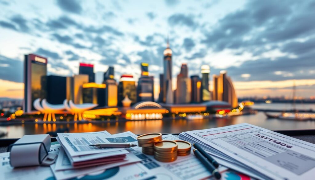 singapore government bonds interest rate