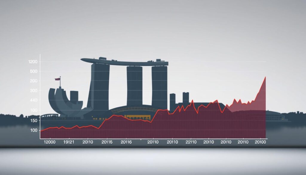 singapore interest rate chart