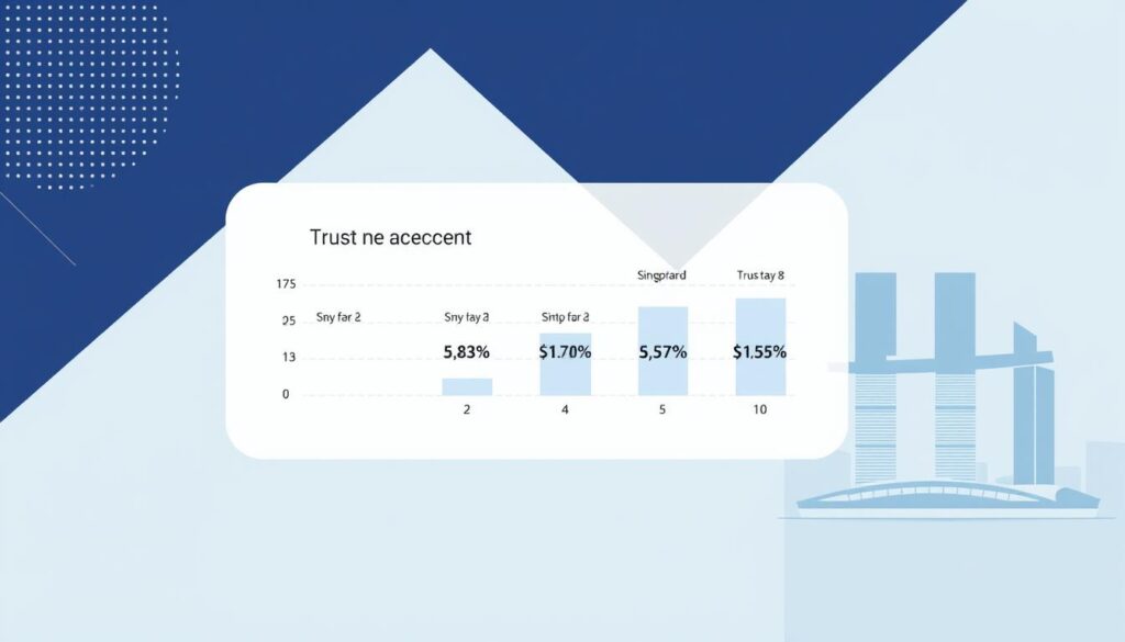 trust account interest rates