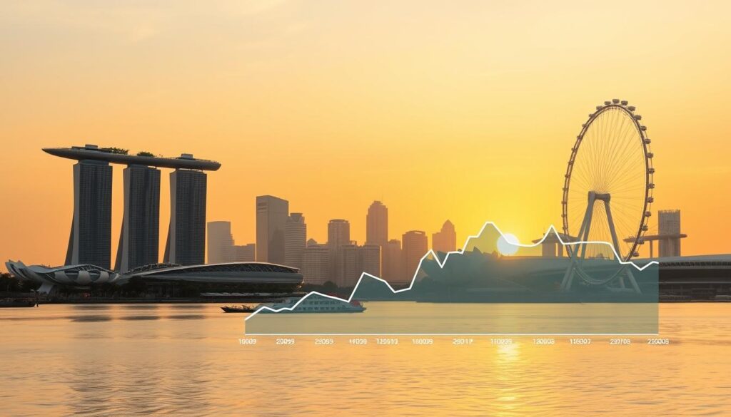 singapore historical interest rates