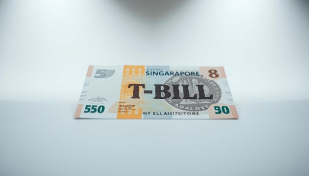 singapore t-bills interest rate
